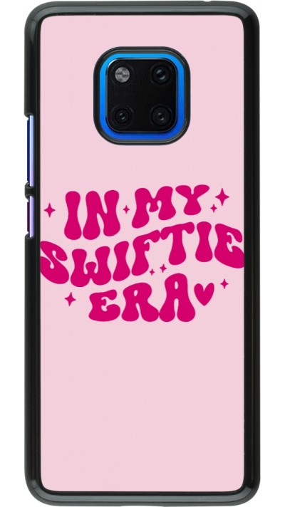 Coque Huawei Mate 20 Pro - Taylor Swift In My Swiftie Era - Pink