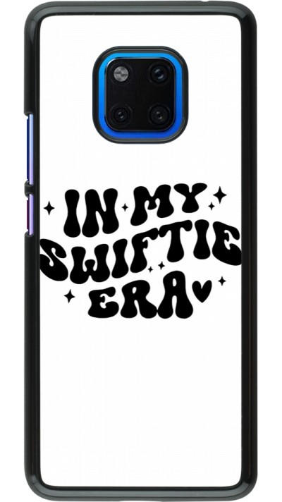 Coque Huawei Mate 20 Pro - Taylor Swift In My Swiftie Era - White