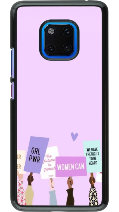 Coque Huawei Mate 20 Pro - Womens day 2026 9