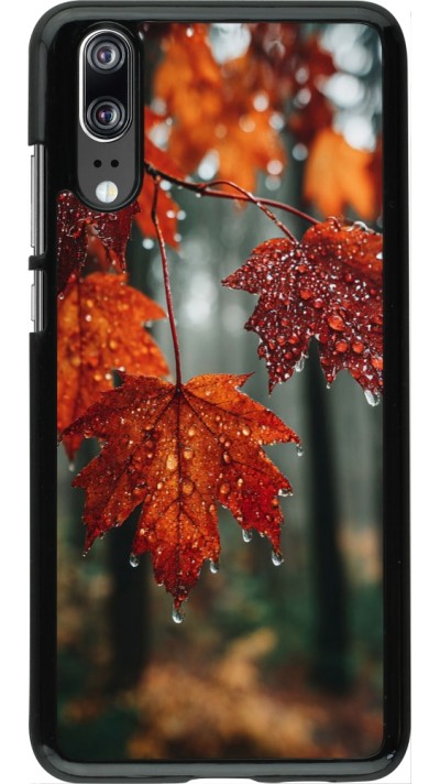 Coque Huawei P20 - Autumn 25 Rain