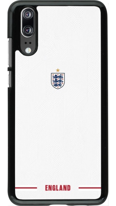 Coque Huawei P20 - Maillot de football Angleterre 2026 personnalisable