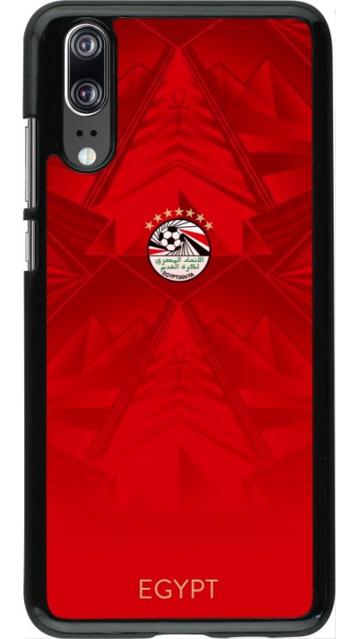 Coque Huawei P20 - Maillot de football Égypte 2026 personnalisable