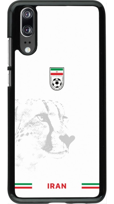 Coque Huawei P20 - Maillot de football Iran 2026 personnalisable