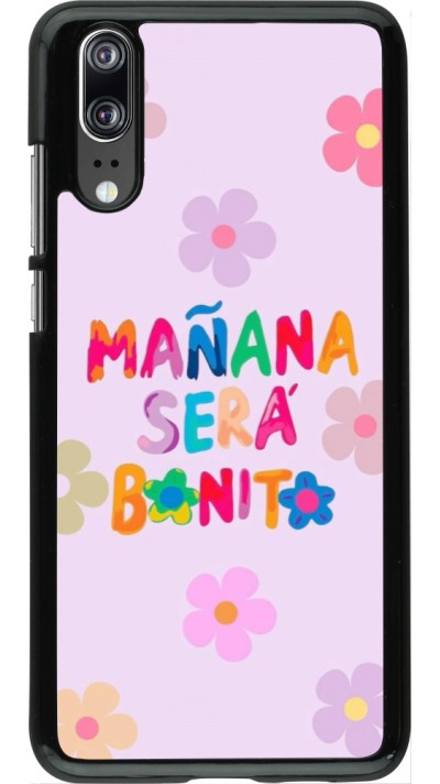 Coque Huawei P20 - Karol G Manana sera bonito