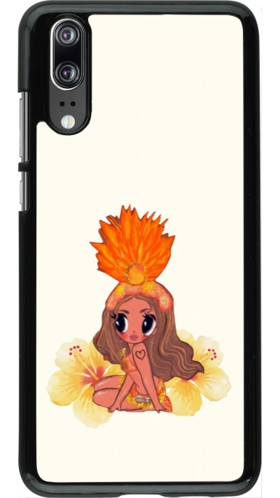 Coque Huawei P20 - Karol G Tropicoqueta