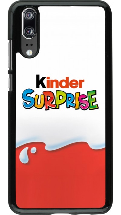 Huawei P20 Case Hülle - Kinder Surprise Huawei P20 Case Hülle - Kinder Surprise
