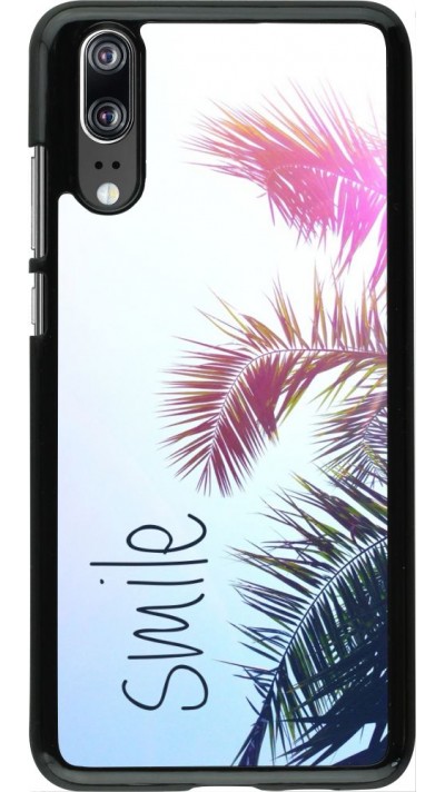 Hülle Huawei P20 - Smile 05 Hülle Huawei P20 - Smile 05