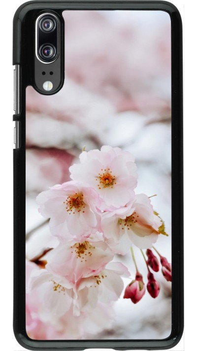 Coque Huawei P20 - Cherry tree Spring 2026