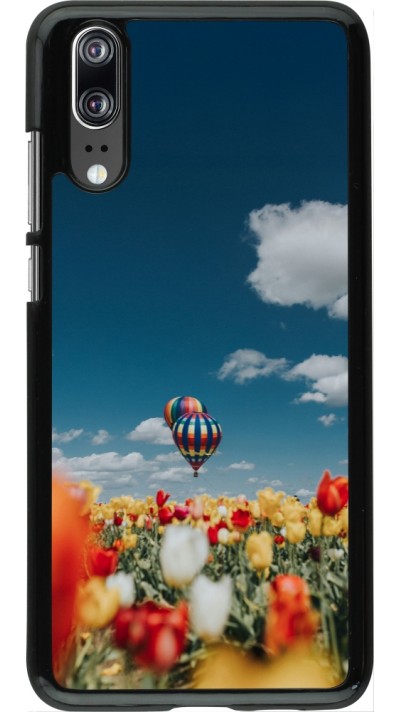 Coque Huawei P20 - Hot air balloon Spring 2026