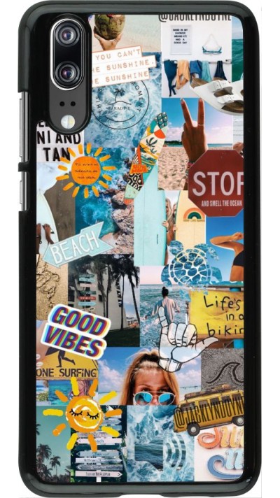 Hülle Huawei P20 - Summer 2021 15 Hülle Huawei P20 - Summer 2021 15