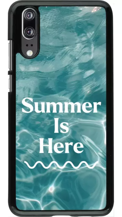 Coque Huawei P20 - Summer 2025 Summer is here
