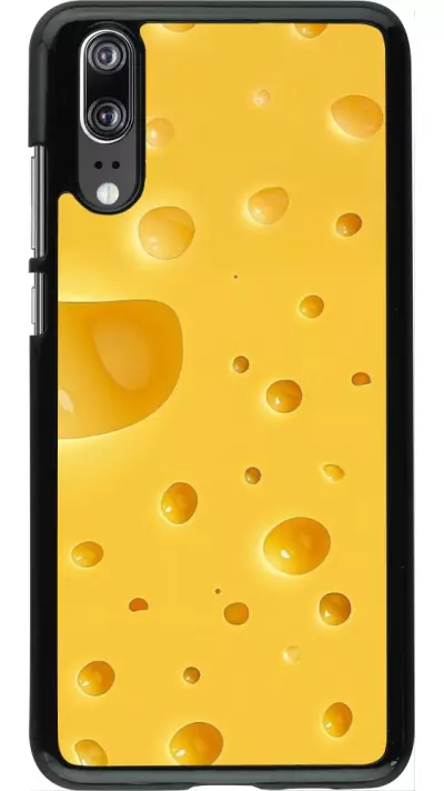 Coque Huawei P20 - Fête Nationale Suisse Cheese