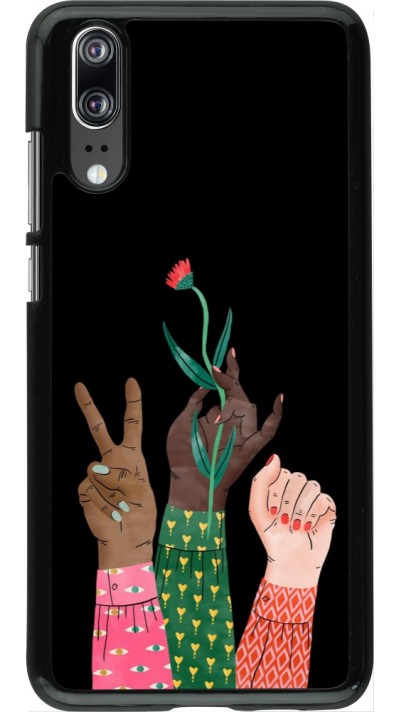 Coque Huawei P20 - Womens day 2026 2
