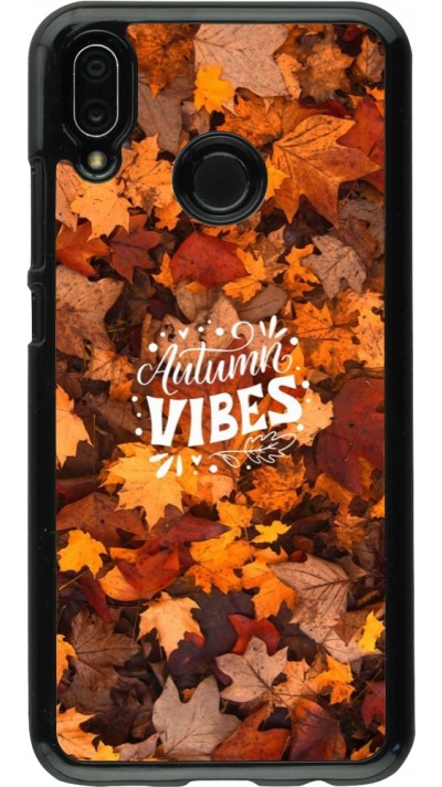 Coque Huawei P20 Lite - Autumn 25 Autumn vibes