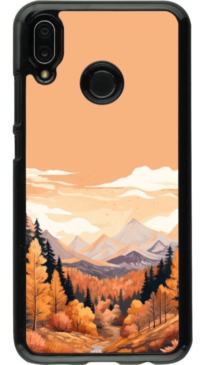 Coque Huawei P20 Lite - Autumn 25 Mountains