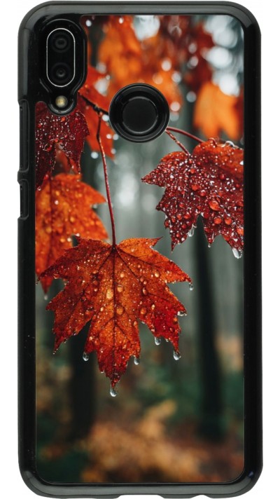 Coque Huawei P20 Lite - Autumn 25 Rain