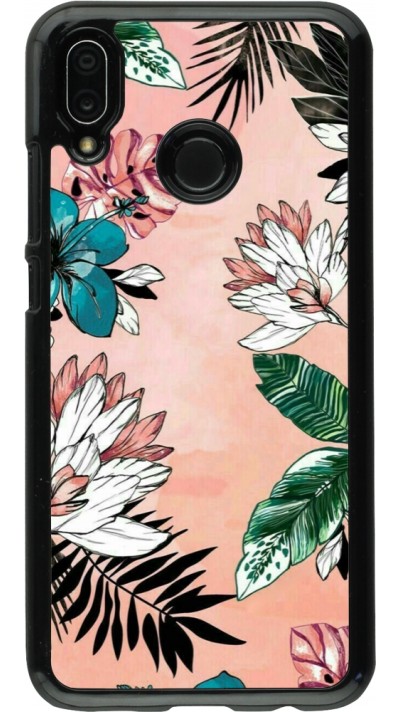 Coque Huawei P20 Lite - Flowers Artprint