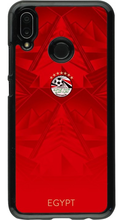 Coque Huawei P20 Lite - Maillot de football Égypte 2026 personnalisable