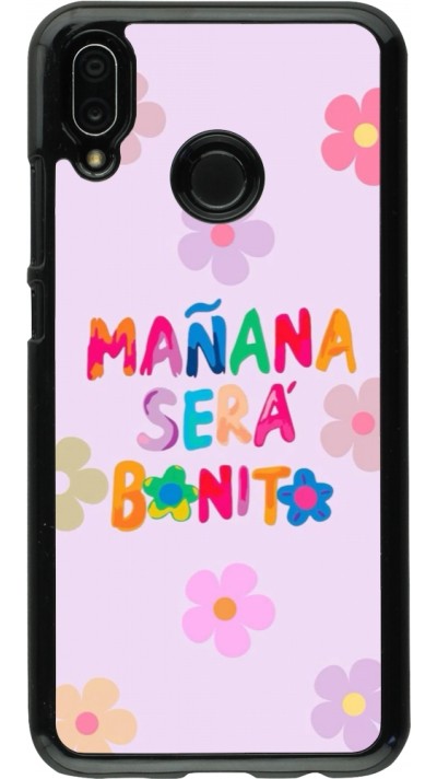 Coque Huawei P20 Lite - Karol G Manana sera bonito