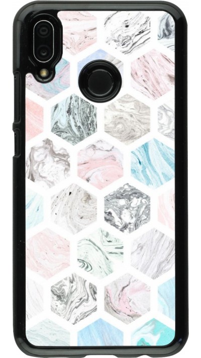 Coque Huawei P20 Lite - Marble Everything