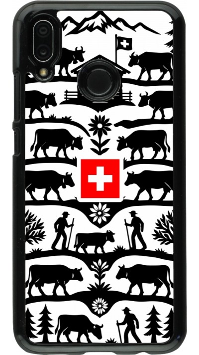 Coque Huawei P20 Lite - Poya Suisse 3