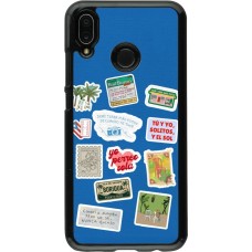 Coque Huawei P20 Lite - Seals of the Dominican Republic DTMF