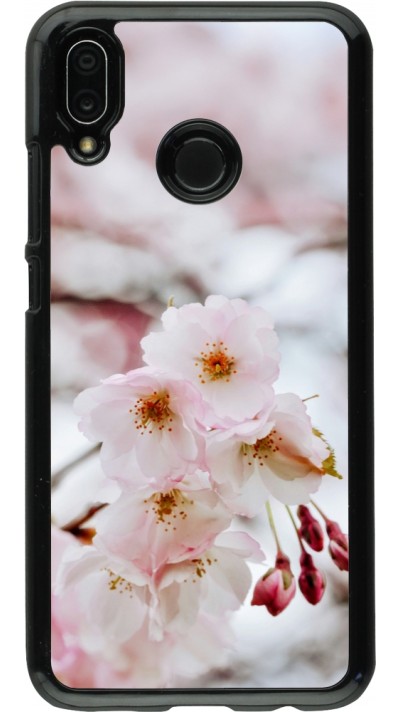 Coque Huawei P20 Lite - Cherry tree Spring 2026