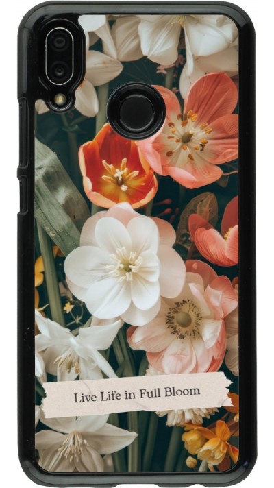 Coque Huawei P20 Lite - Full Bloom Spring 2026