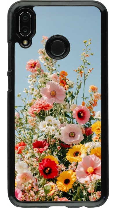 Coque Huawei P20 Lite - Spring flowers Spring 2026