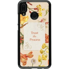 Coque Huawei P20 Lite - Trust the process Spring 2026