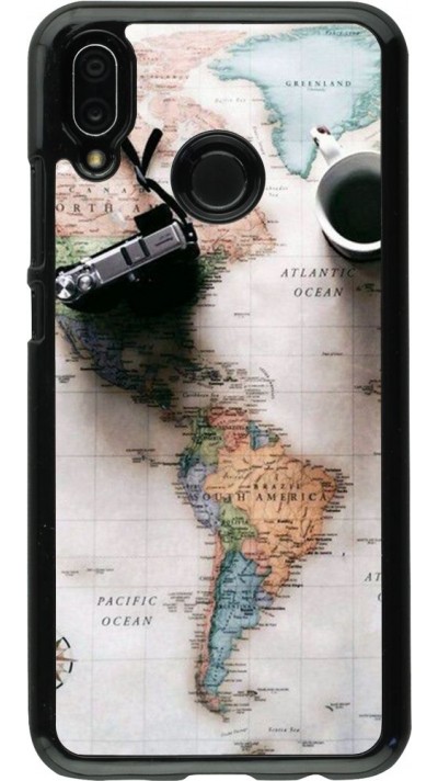 Hülle Huawei P20 Lite - Travel 01 Hülle Huawei P20 Lite - Travel 01