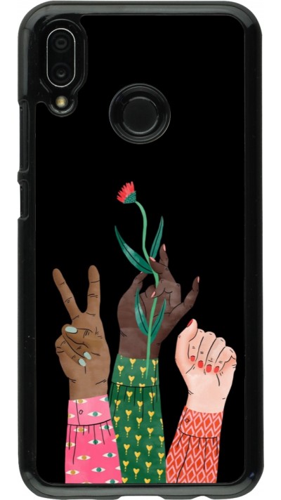 Coque Huawei P20 Lite - Womens day 2026 2