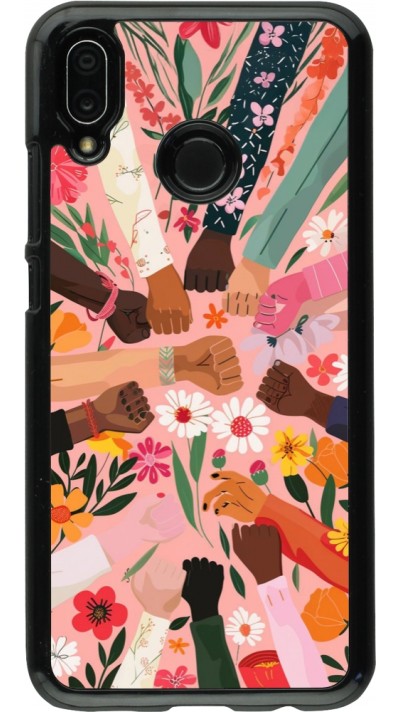 Coque Huawei P20 Lite - Womens day 2026 8