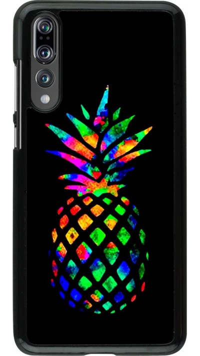 Hülle Huawei P20 Pro - Ananas Multi-colors Hülle Huawei P20 Pro - Ananas Multi-colors
