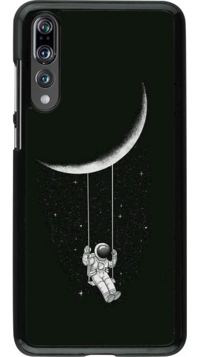 Hülle Huawei P20 Pro - Astro balançoire Hülle Huawei P20 Pro - Astro balançoire
