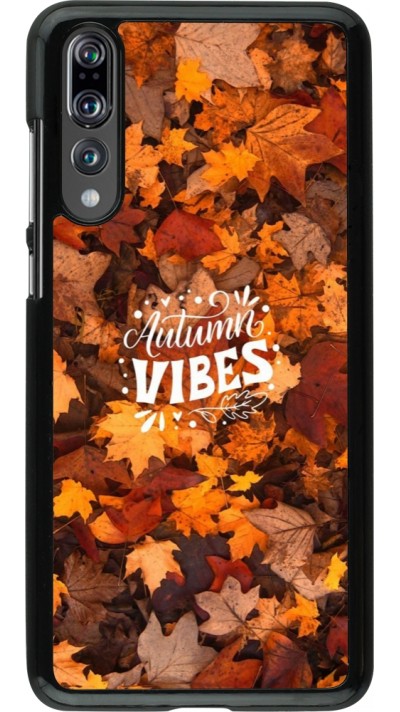Coque Huawei P20 Pro - Autumn 25 Autumn vibes