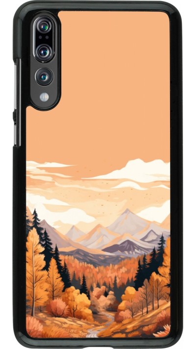Coque Huawei P20 Pro - Autumn 25 Mountains