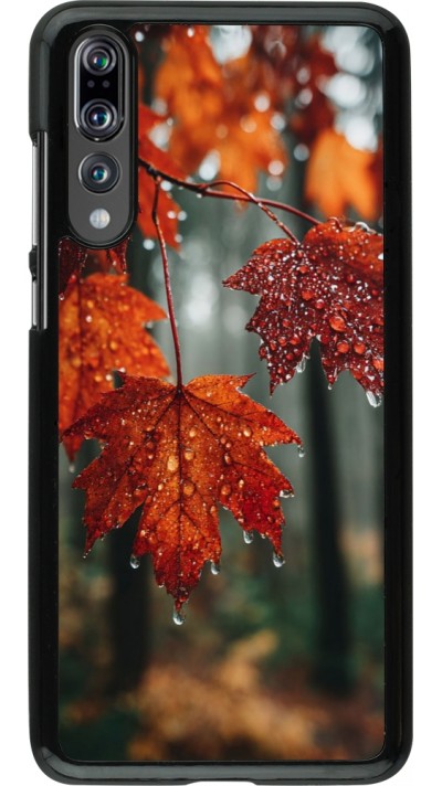 Coque Huawei P20 Pro - Autumn 25 Rain