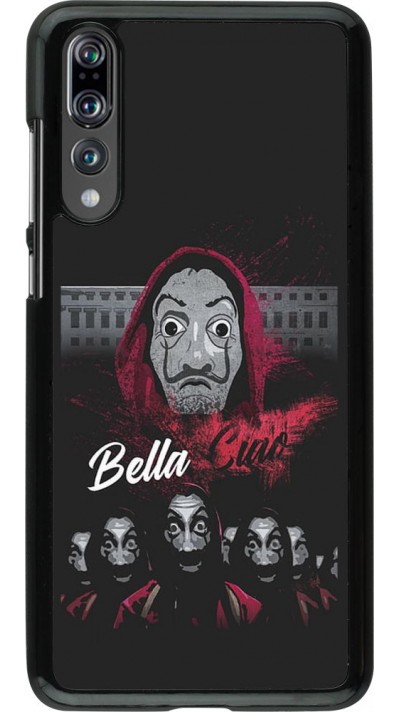 Hülle Huawei P20 Pro - Bella Ciao Hülle Huawei P20 Pro - Bella Ciao