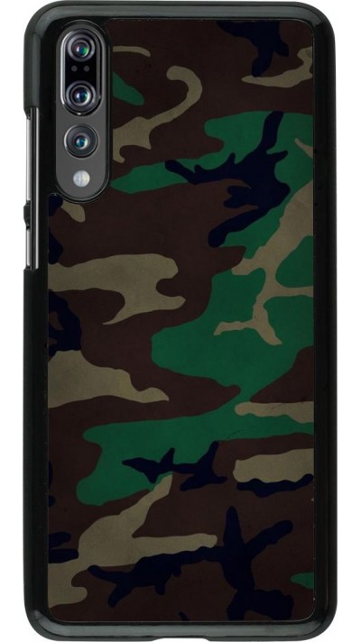 Hülle Huawei P20 Pro - Camouflage 3 Hülle Huawei P20 Pro - Camouflage 3
