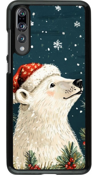Coque Huawei P20 Pro - Christmas 25 Bear