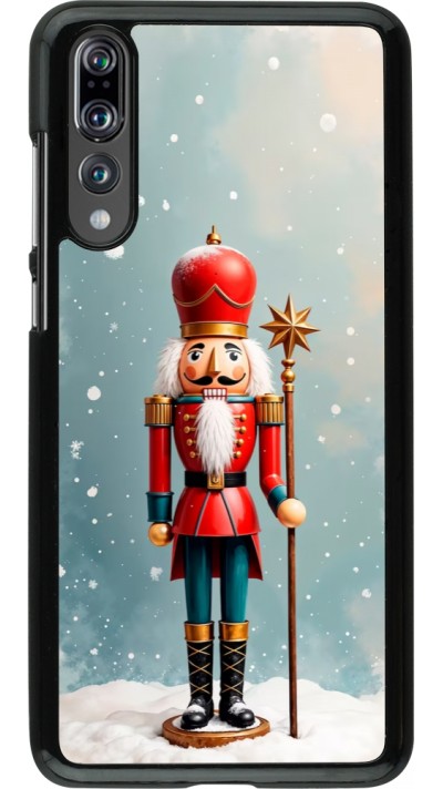 Coque Huawei P20 Pro - Christmas 25 Nutcracker Snow