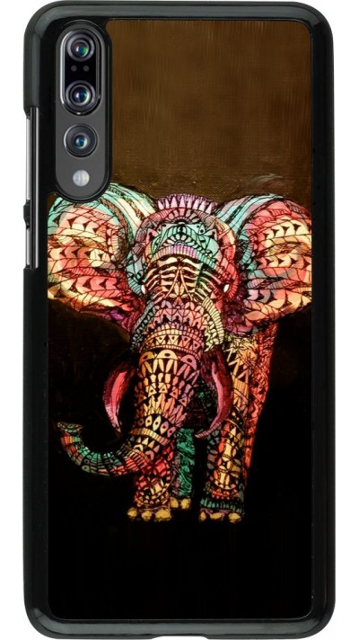 Hülle Huawei P20 Pro - Elephant 02 Hülle Huawei P20 Pro - Elephant 02