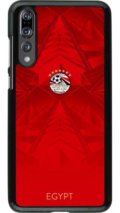 Coque Huawei P20 Pro - Maillot de football Égypte 2026 personnalisable
