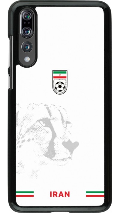 Coque Huawei P20 Pro - Maillot de football Iran 2026 personnalisable