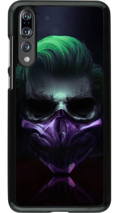 Hülle Huawei P20 Pro - Halloween 20 21 Hülle Huawei P20 Pro - Halloween 20 21