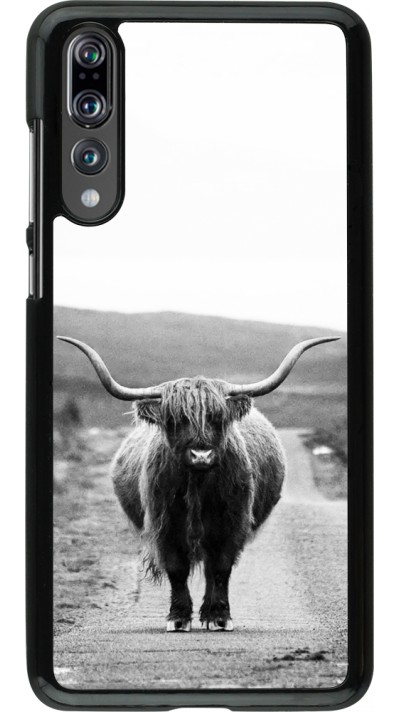 Hülle Huawei P20 Pro - Highland cattle Hülle Huawei P20 Pro - Highland cattle