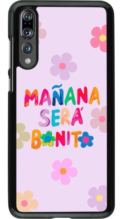 Coque Huawei P20 Pro - Karol G Manana sera bonito