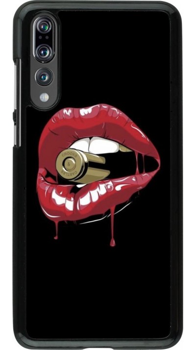 Hülle Huawei P20 Pro - Lips bullet Hülle Huawei P20 Pro - Lips bullet