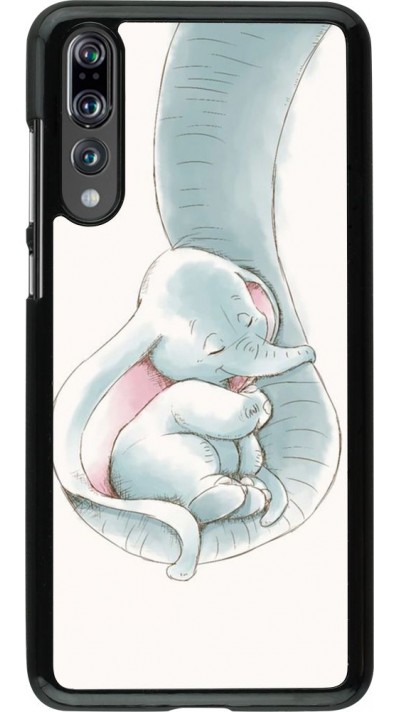 Hülle Huawei P20 Pro - Mom 1903 Hülle Huawei P20 Pro - Mom 1903